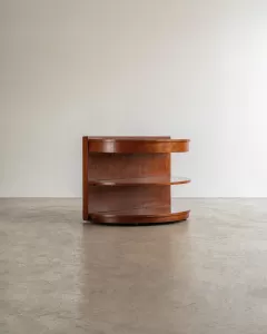 Mesa Lateral Etel Meia Lua