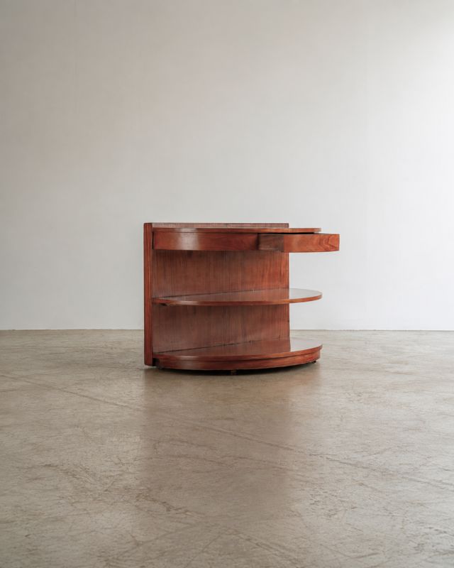 Mesa Lateral Etel Meia Lua