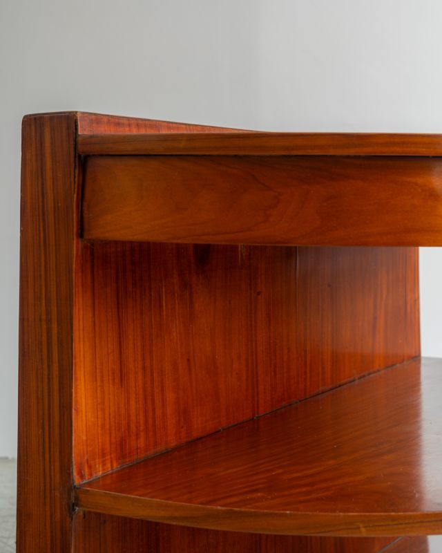 Mesa Lateral Etel Meia Lua