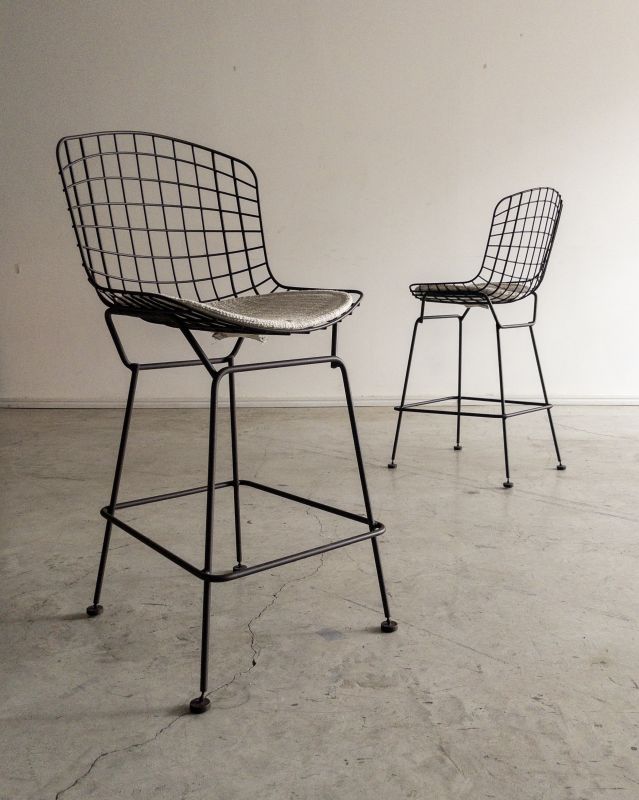 Trio de Banquetas Pequenas