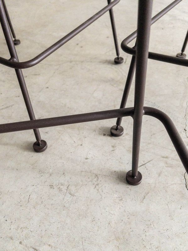 Trio de Banquetas Pequenas