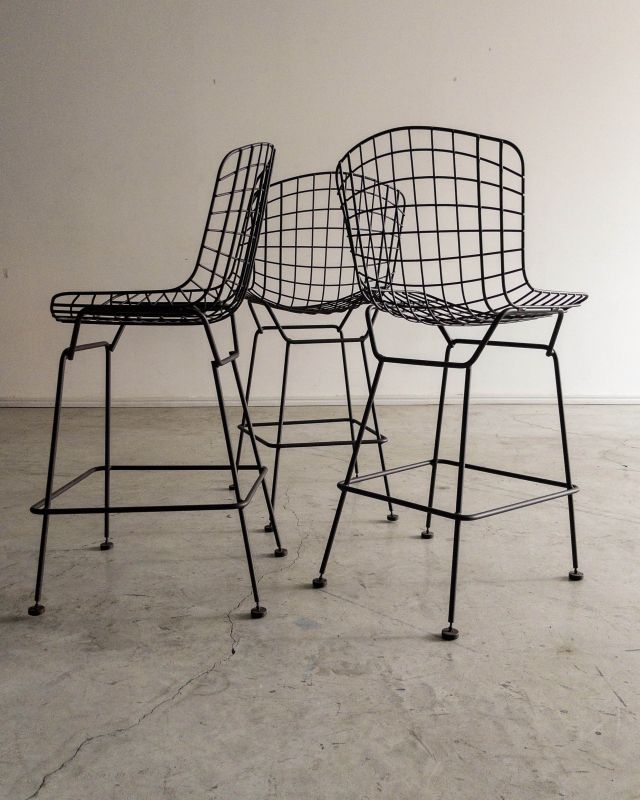 Trio de Banquetas Pequenas