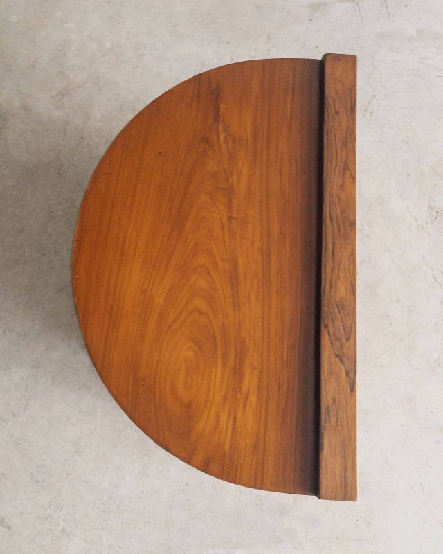 Mesa Lateral Etel Meia Lua