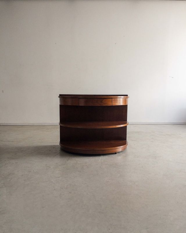 Mesa Lateral Etel Meia Lua