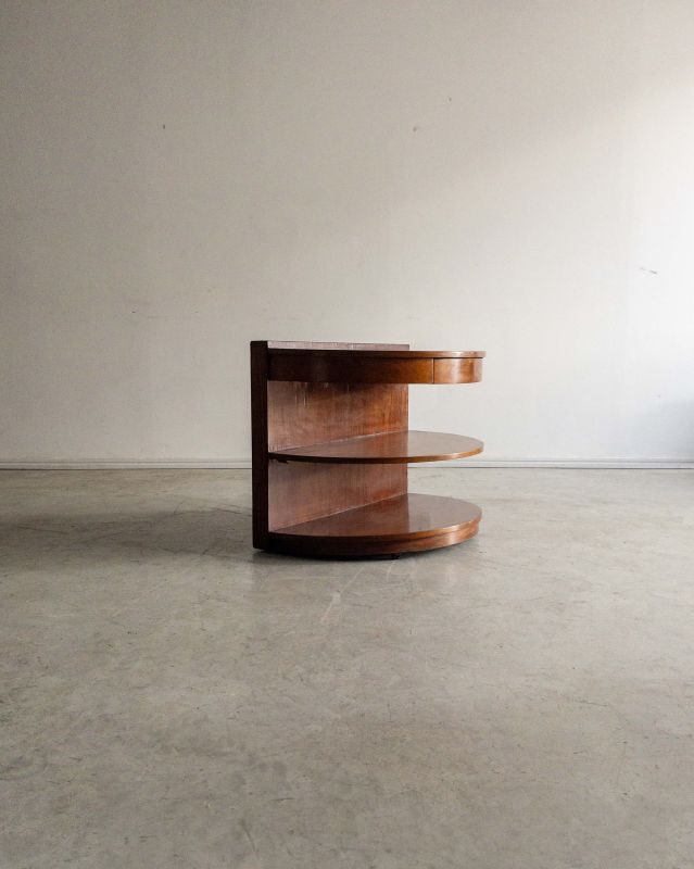 Mesa Lateral Etel Meia Lua