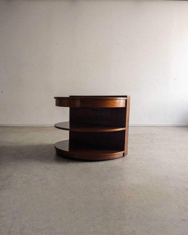 Mesa Lateral Etel Meia Lua