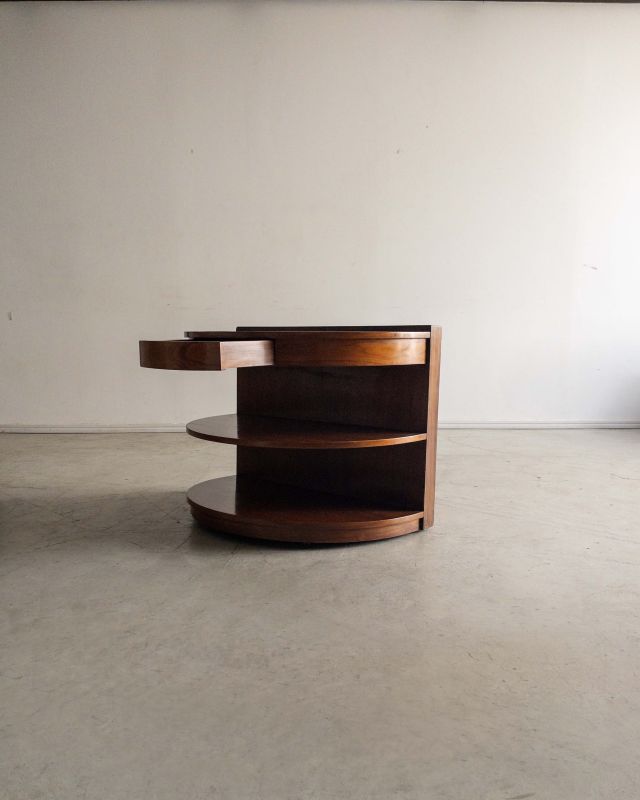 Mesa Lateral Etel Meia Lua