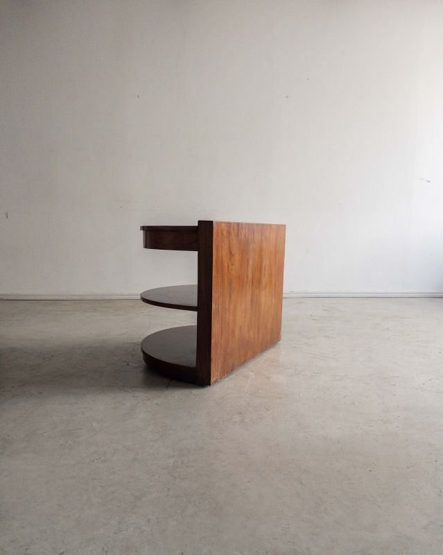 Mesa Lateral Etel Meia Lua