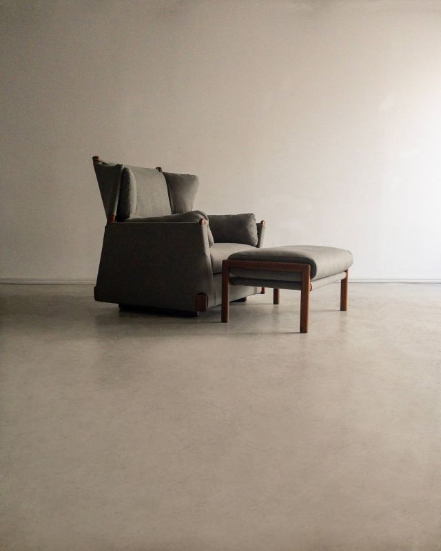 Poltrona Viola D'amore