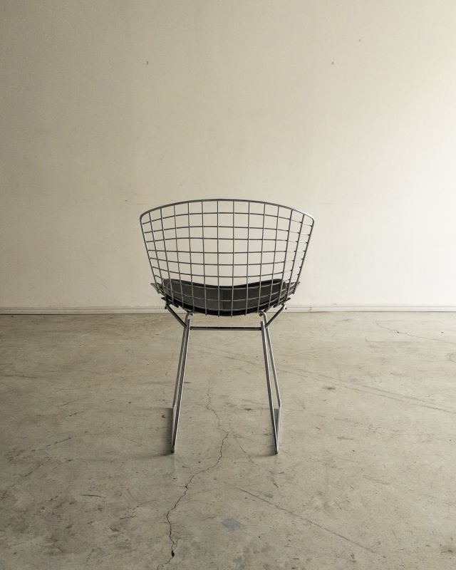 Conjunto de Quatro Cadeiras Bertoia