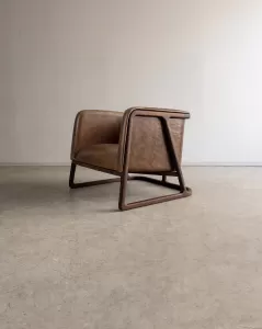 Poltrona Carybé (Espaldar Baixo)