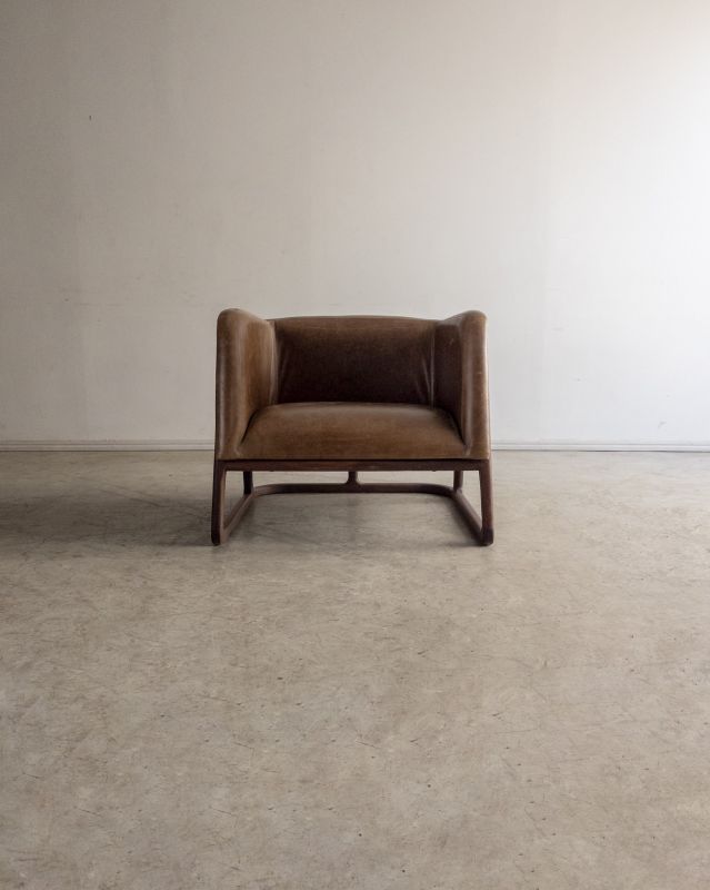 Poltrona Carybé (Espaldar Baixo)