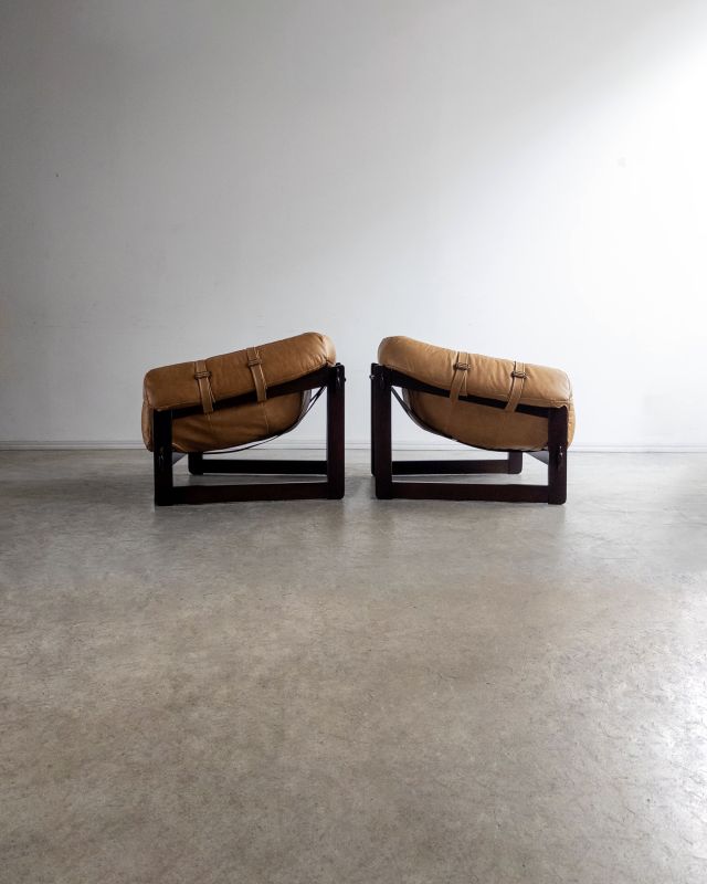 Par de Poltronas 'MP-91'