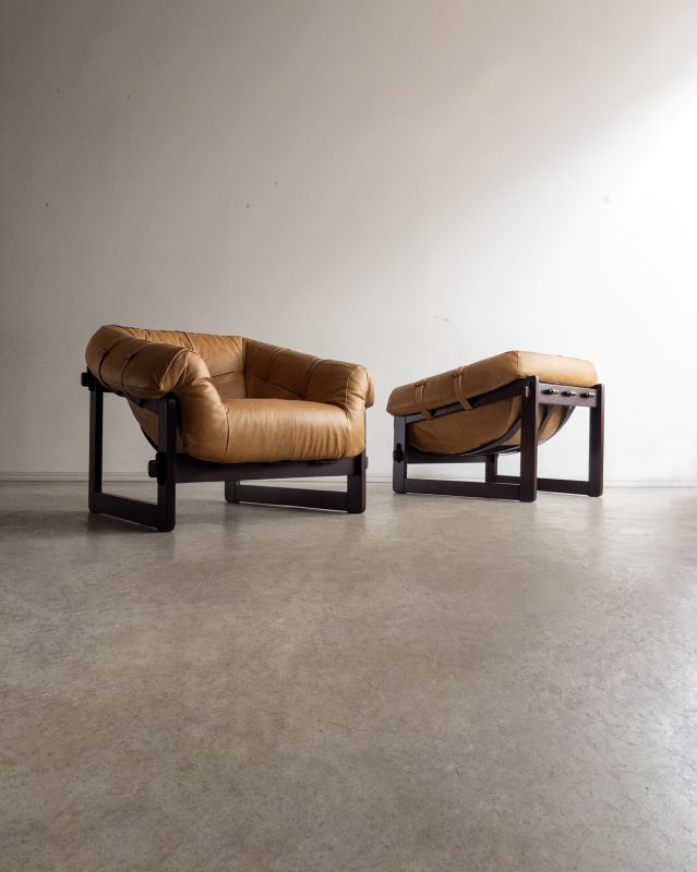 Par de Poltronas 'MP-91'