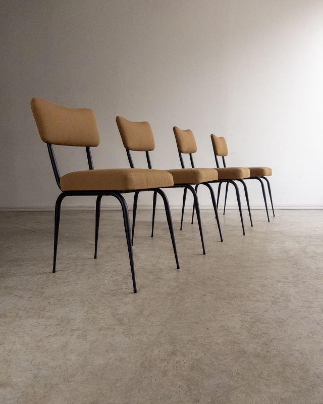 Conjunto De 4 Cadeiras