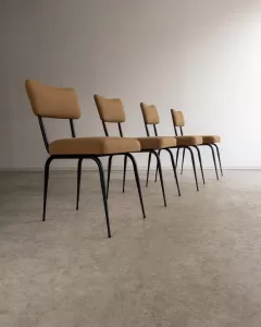 Conjunto De 4 Cadeiras