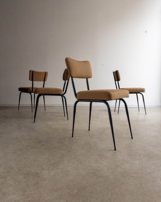 Conjunto De 4 Cadeiras