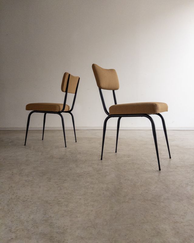 Conjunto De 4 Cadeiras