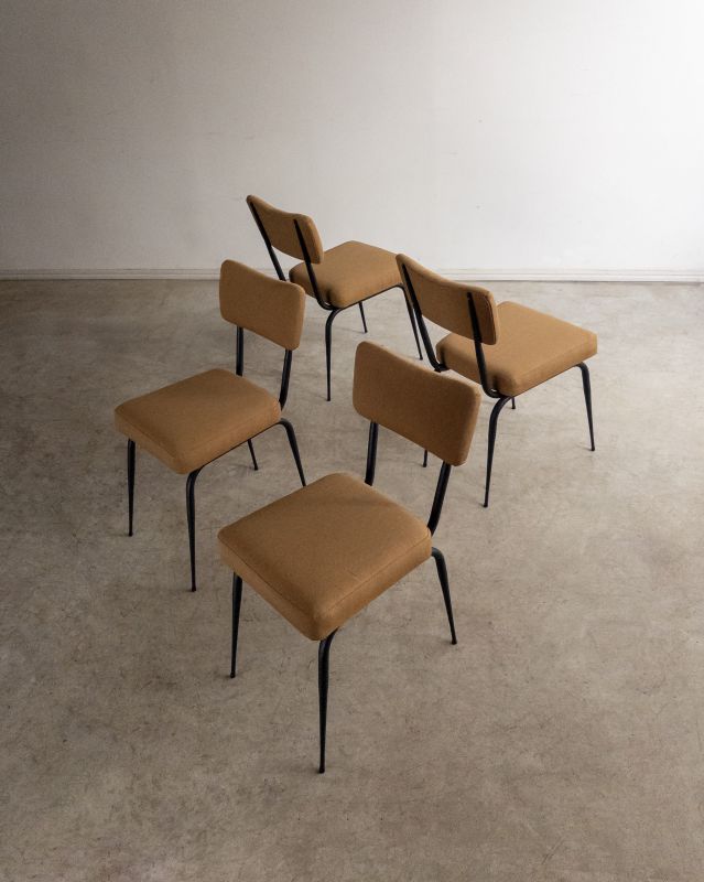 Conjunto De 4 Cadeiras