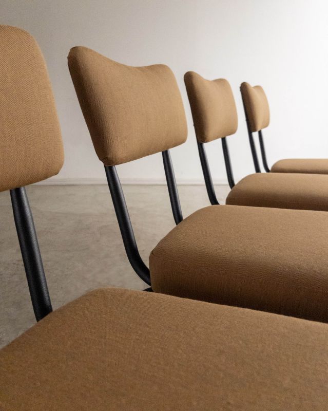 Conjunto De 4 Cadeiras