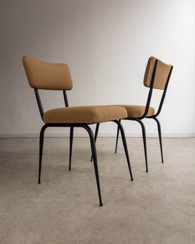 Conjunto De 4 Cadeiras