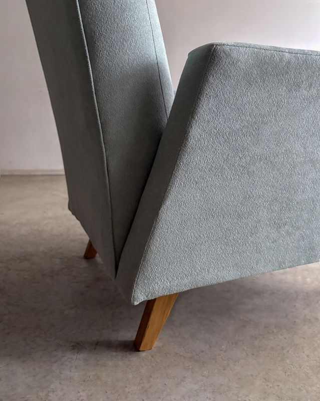Par De Poltronas Brancas com Selo Original
