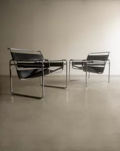 Par De Poltronas Wassily