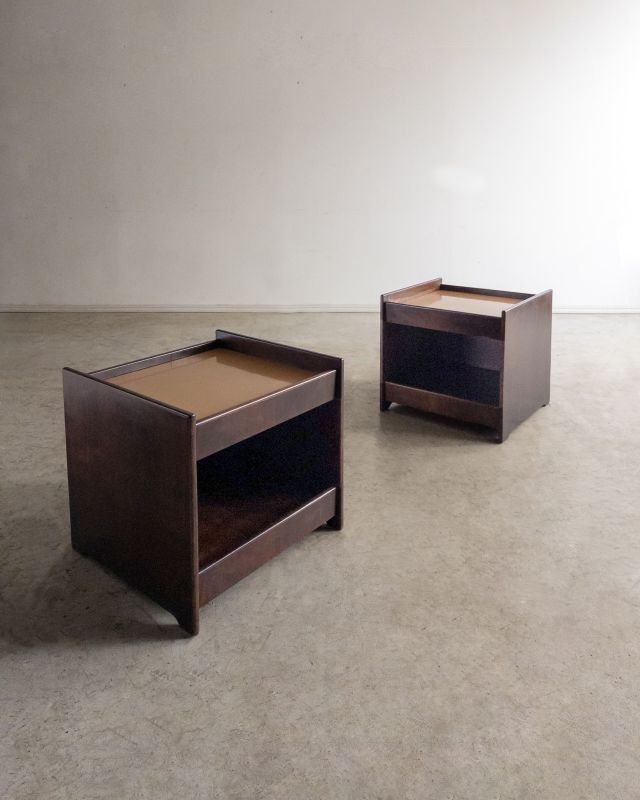 Par De Mesas Laterais