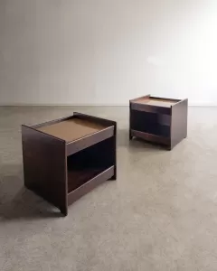 Par De Mesas Laterais