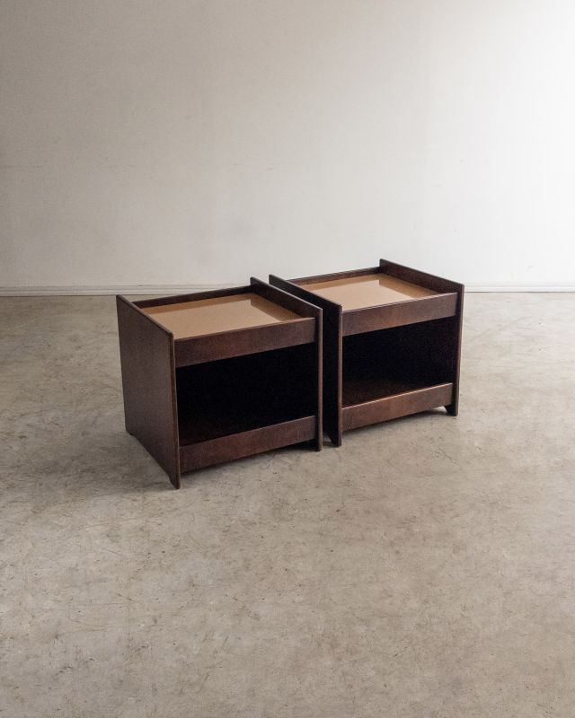 Par De Mesas Laterais