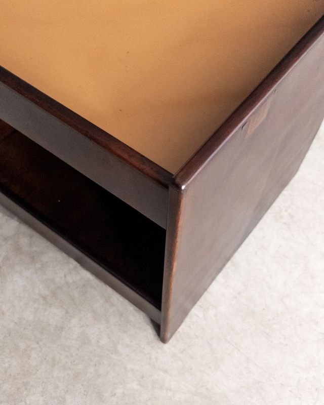 Par De Mesas Laterais