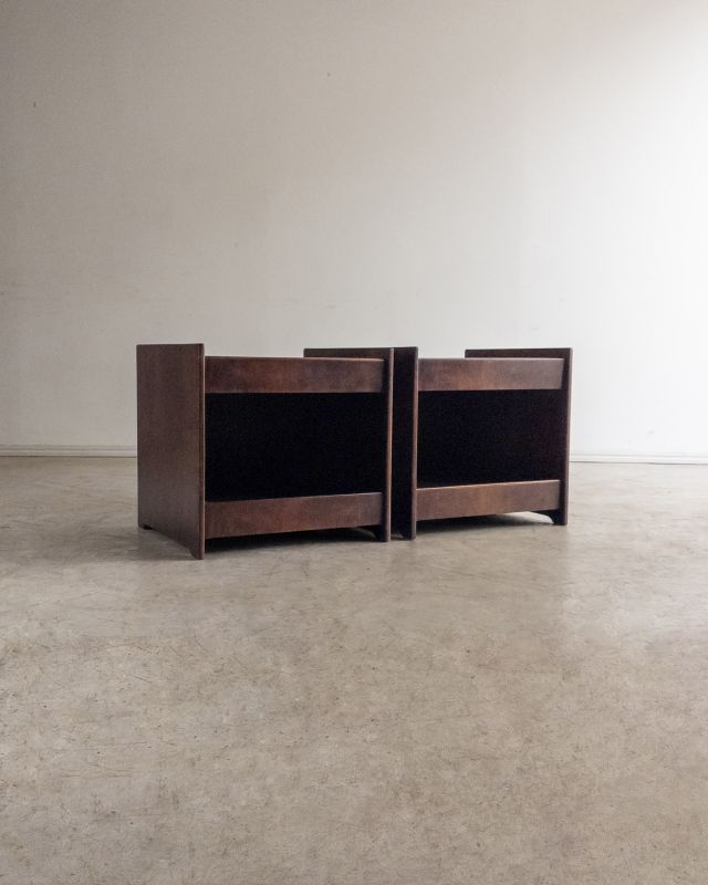 Par De Mesas Laterais