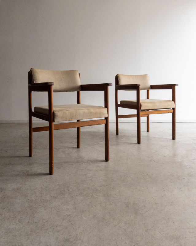 Par De Cadeiras 'Tião'