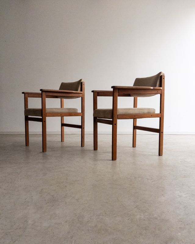 Par De Cadeiras 'Tião'