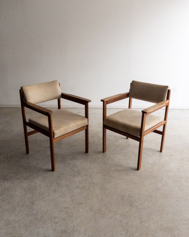 Par De Cadeiras 'Tião'