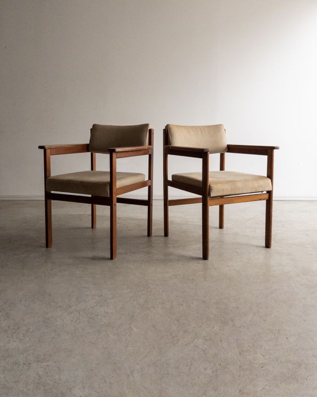 Par De Cadeiras 'Tião'