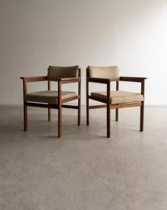 Par De Cadeiras 'Tião'