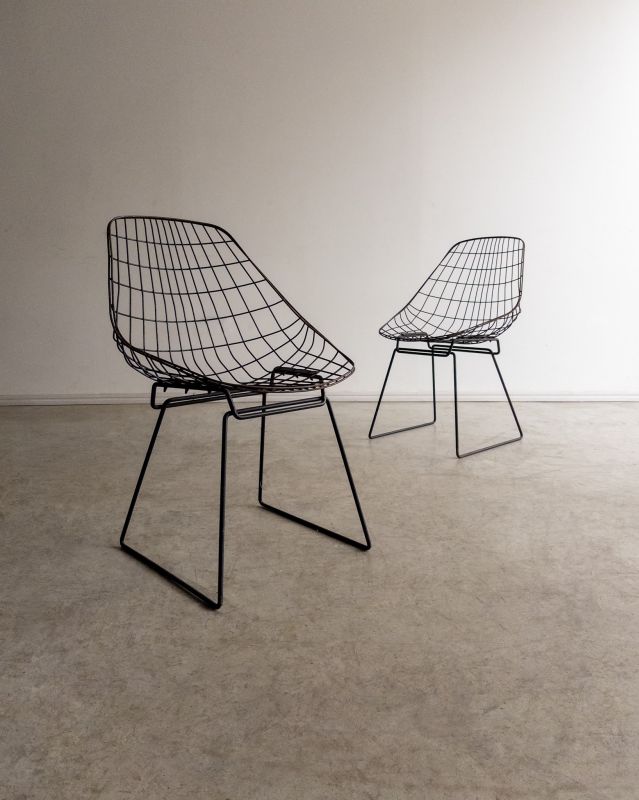 Par De Cadeiras SM-05