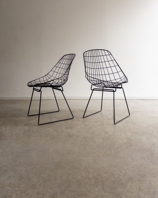 Par De Cadeiras SM-05