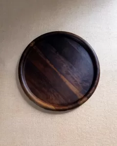 Bandeja Redonda Selada