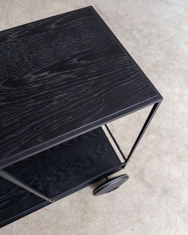 Carrinho de Apoio 'Teca'