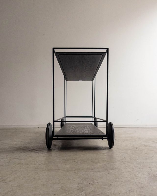 Carrinho de Apoio 'Teca'