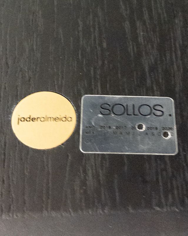 Carrinho de Apoio 'Teca'