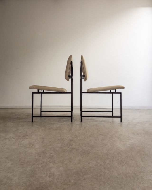 Conjunto de 6 Cadeiras Estruturais