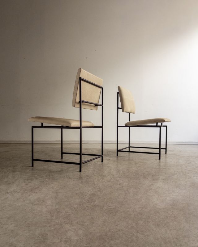 Conjunto de 6 Cadeiras Estruturais