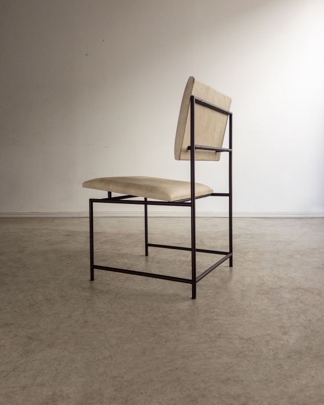 Conjunto de 6 Cadeiras Estruturais