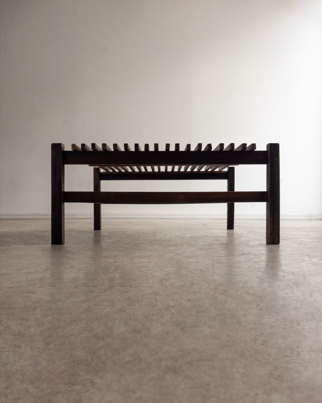 Mesa de Centro Ripada Mesa de Centro Ripada