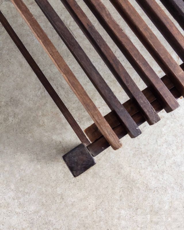 Mesa de Centro Ripada Mesa de Centro Ripada