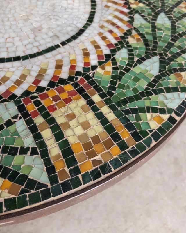 Mesa de Mosaico