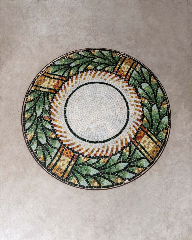 Mesa de Mosaico